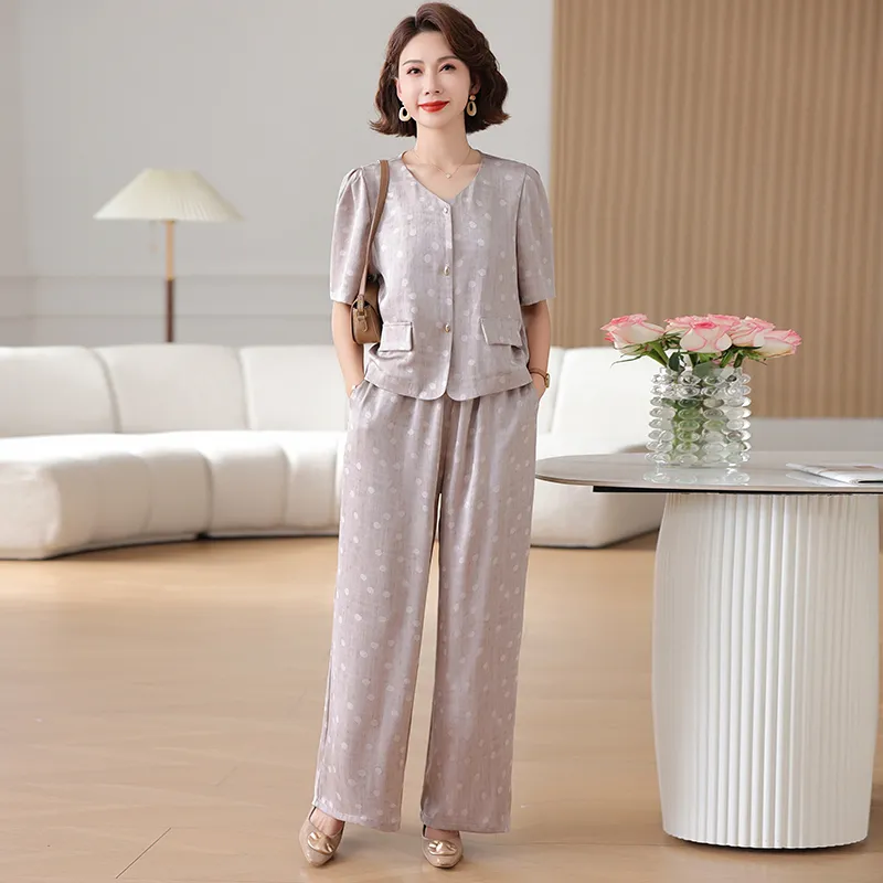 PIERRE CARDIN Casual Suit Women's-4