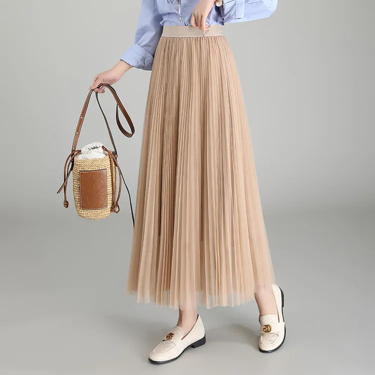 PIERRE CARDIN Casual Long Skirts Women's-22