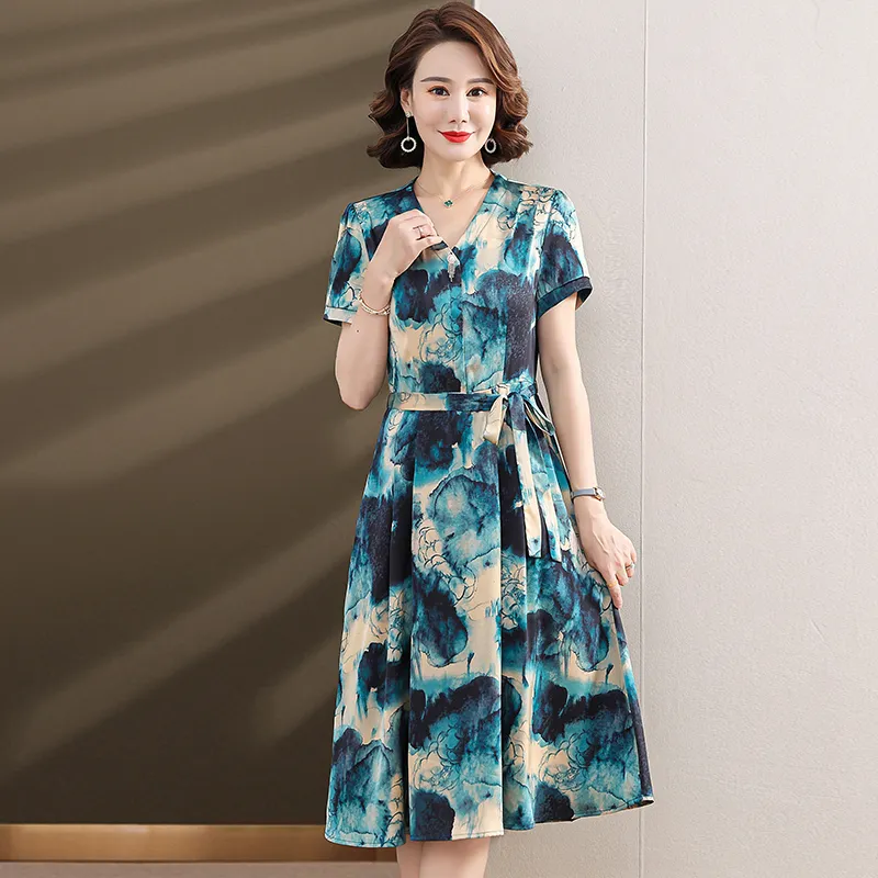 PIERRE CARDIN Short Sleeved Dress Women's-8