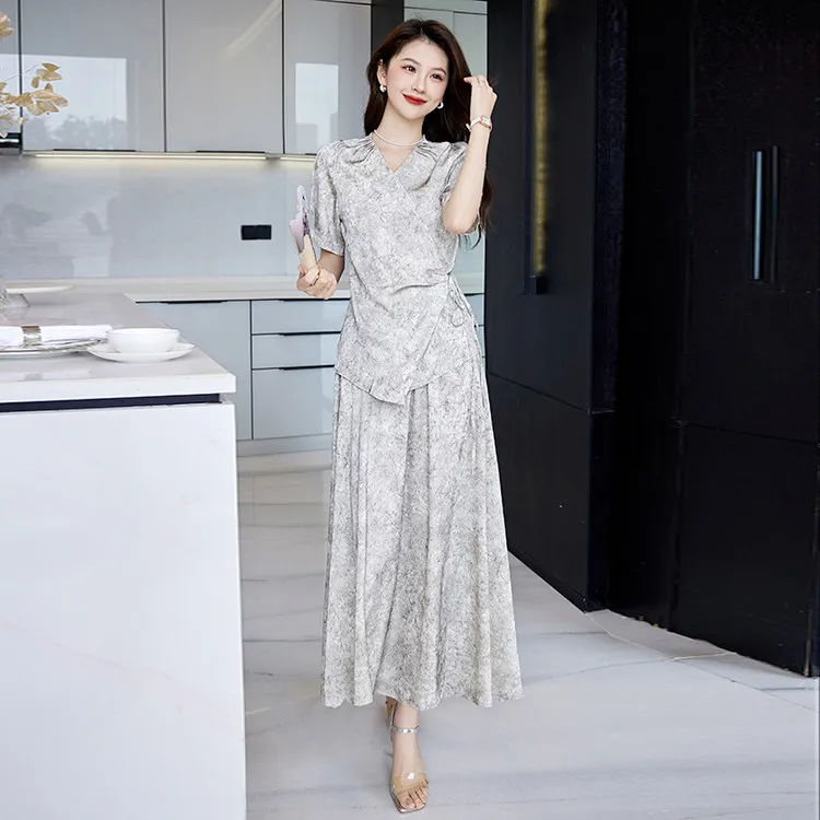 PIERRE CARDIN Skirt Set Women's-10