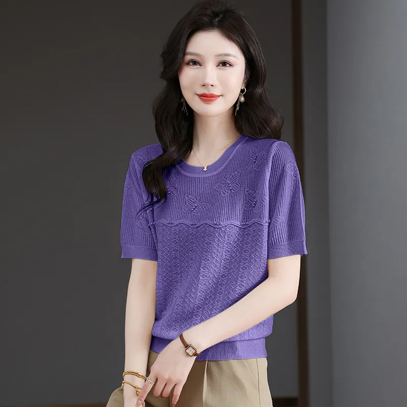 PIERRE CARDIN T Shirts Women's-8