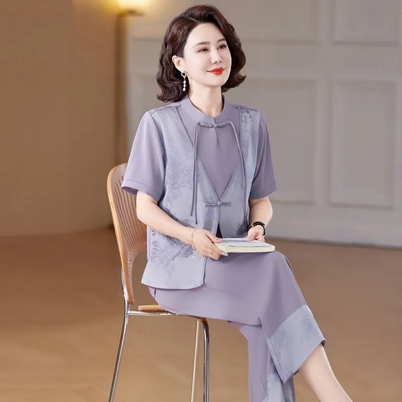PIERRE CARDIN Casual Suit Women's-7