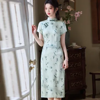 PIERRE CARDIN Short Sleeved Dresses Women's Teal