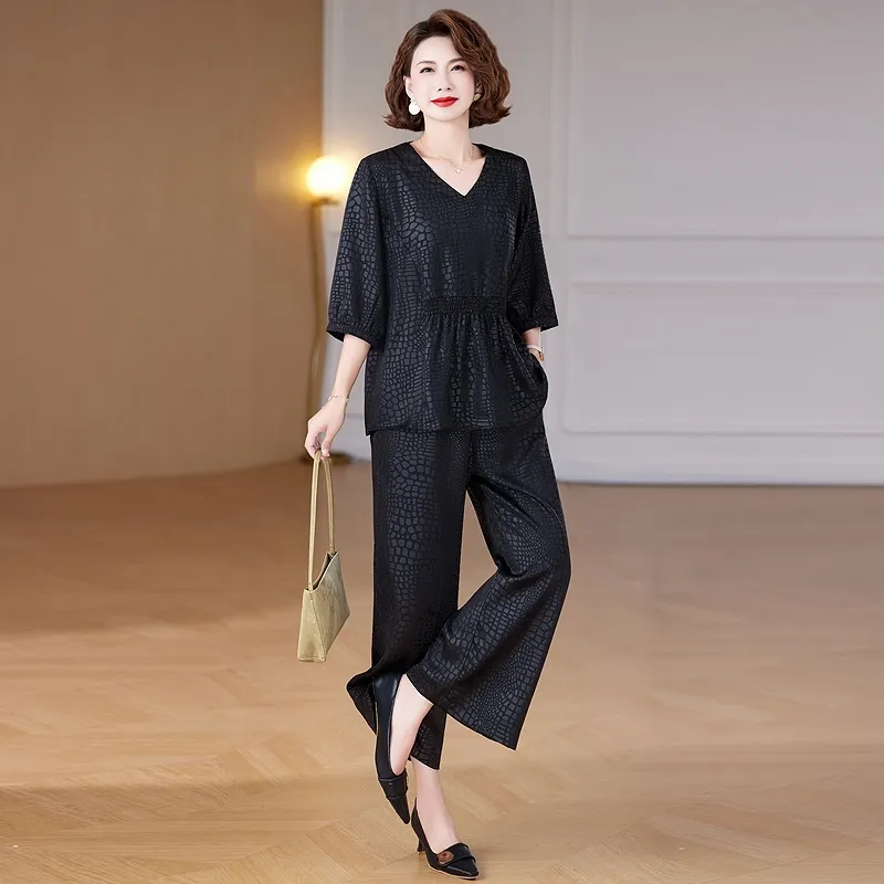 PIERRE CARDIN Casual Suit Women's-9