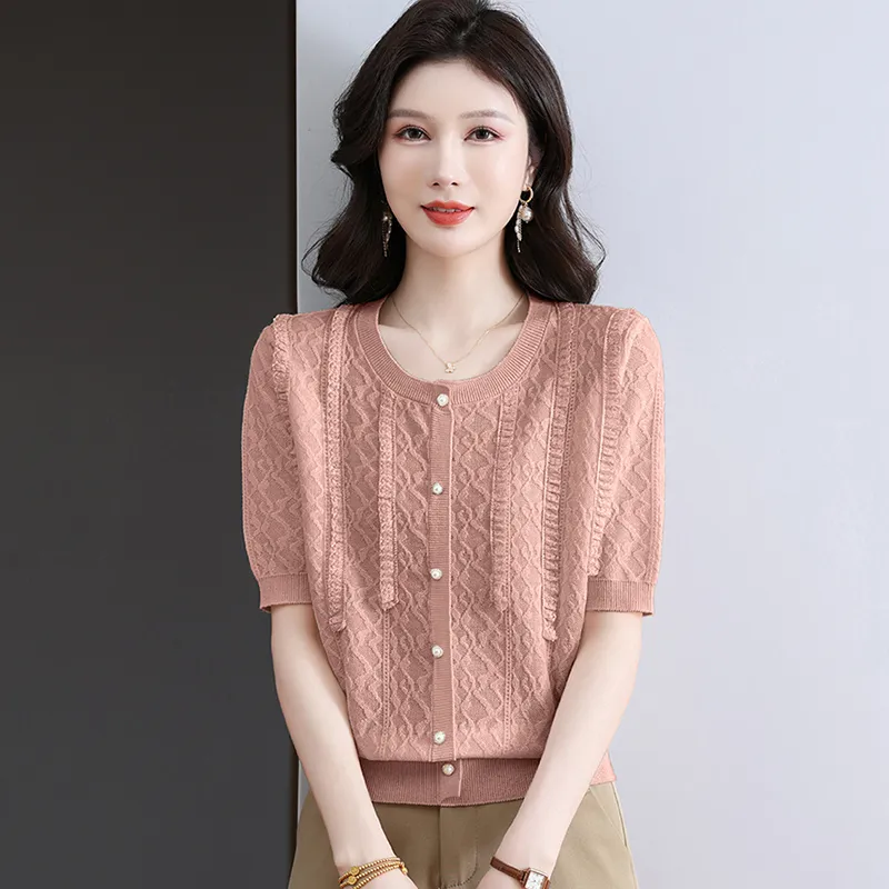 PIERRE CARDIN T Shirts Women's-1