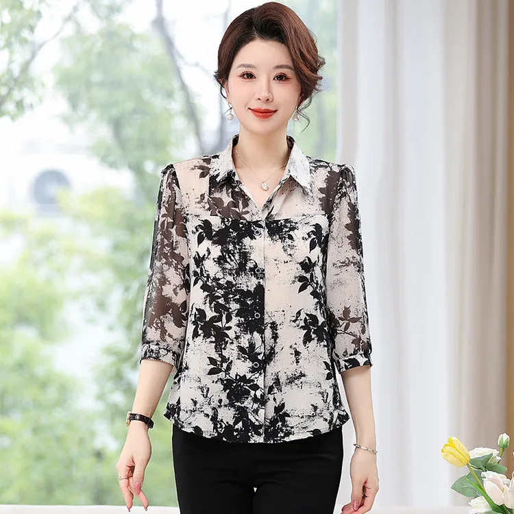 PIERRE CARDIN Shirts Women's-2