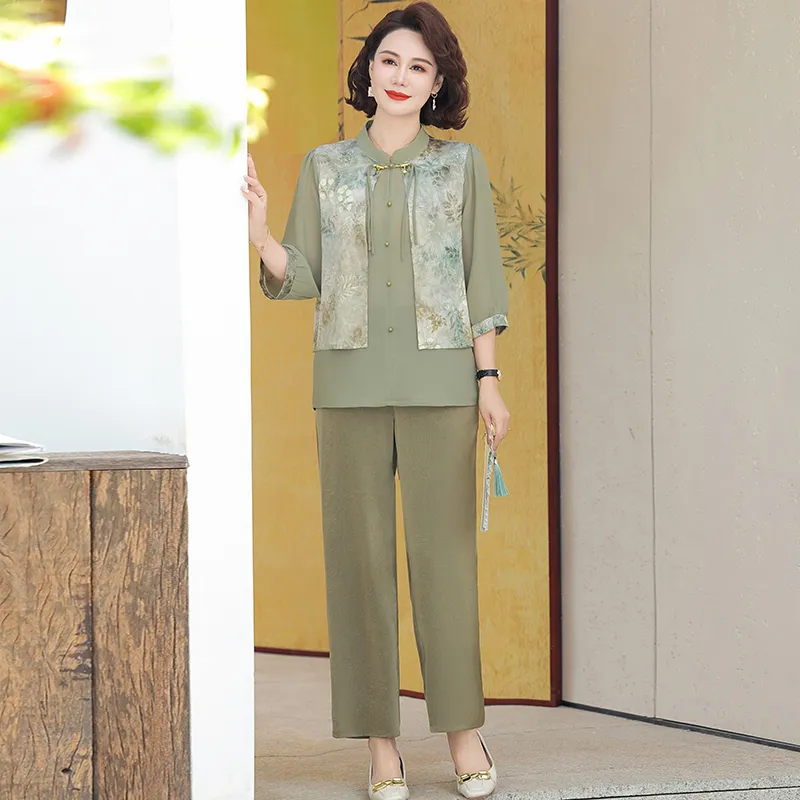 PIERRE CARDIN Two Piece Set Women's-6