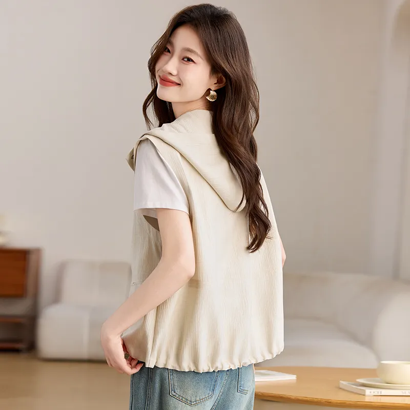 PIERRE CARDIN Vests Women's-1