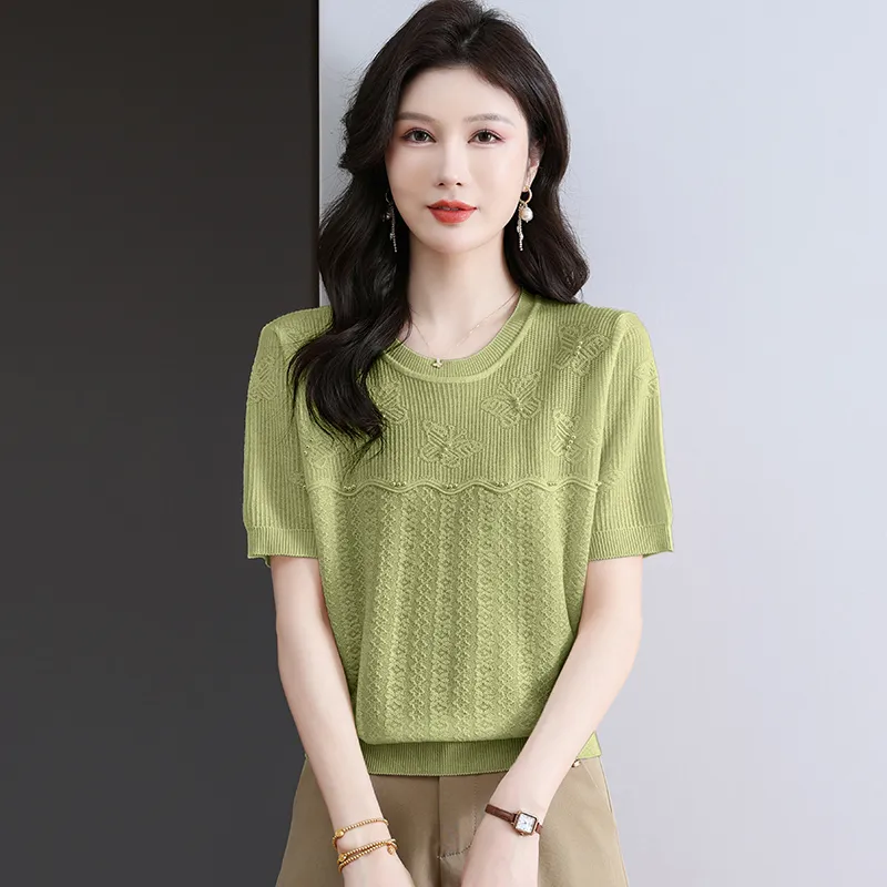 PIERRE CARDIN T Shirts Women's-6