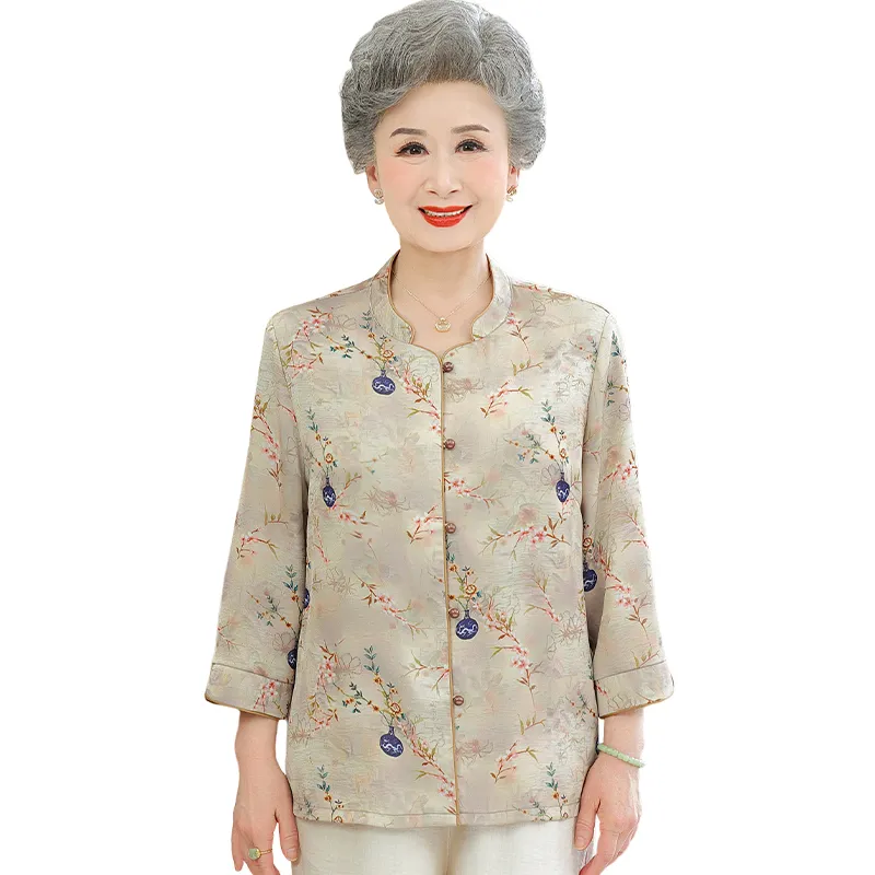 PIERRE CARDIN Shirts Women's-3