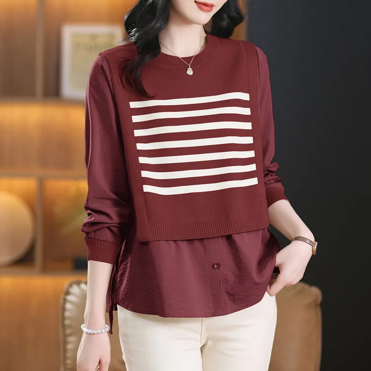 PIERRE CARDIN Shirts Women's-13