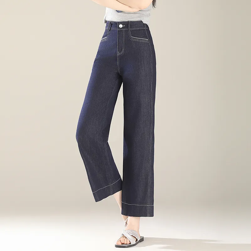 PIERRE CARDIN Jeans Women's Dark Blue-4