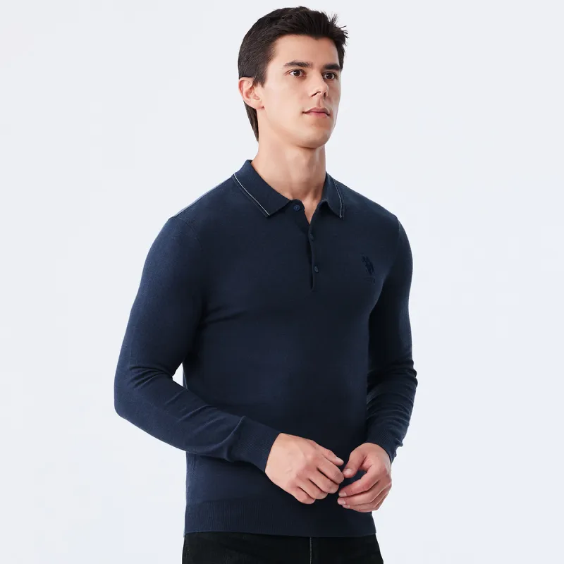 U.S. POLO ASSN. Knitwear Men-3
