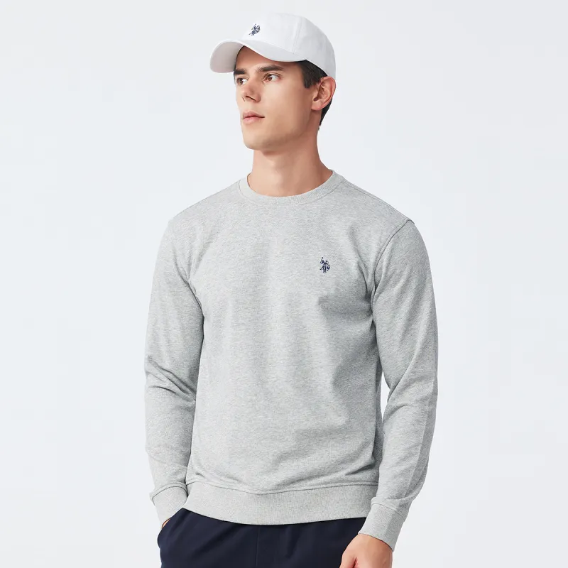 U.S. POLO ASSN. Sweatshirt Men's-3