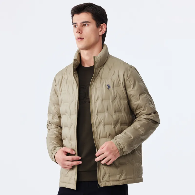 U.S. POLO ASSN. Down Jacket Men's-4