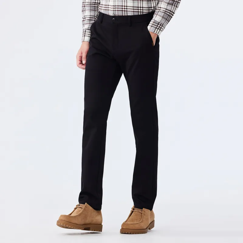U.S. POLO ASSN. Casual Pants Men's Black-3