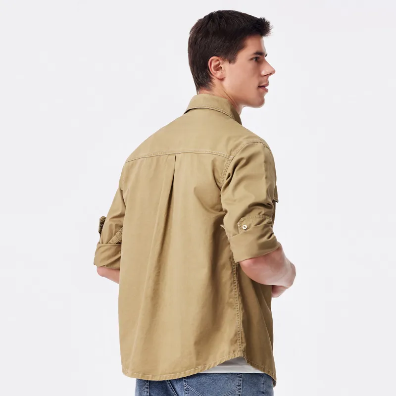 U.S. POLO ASSN. Shirts Men-2