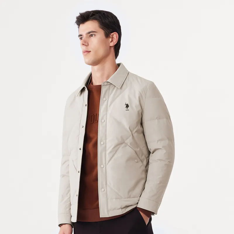U.S. POLO ASSN. Down Jacket Men's-2