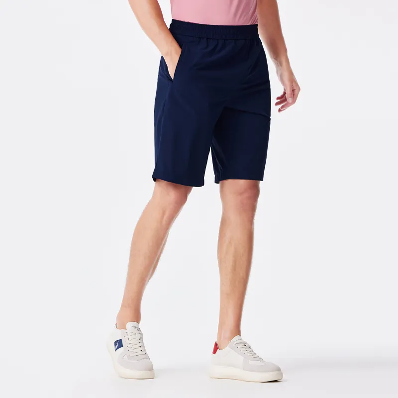 U.S. POLO ASSN. Casual Shorts Men's Navy Blue-3
