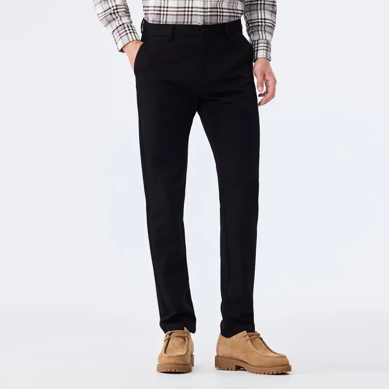U.S. POLO ASSN. Casual Pants Men's Black-4