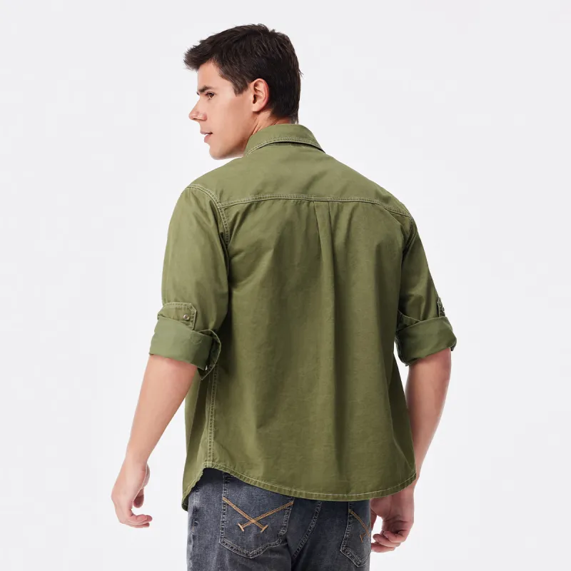 U.S. POLO ASSN. Shirts Men-6