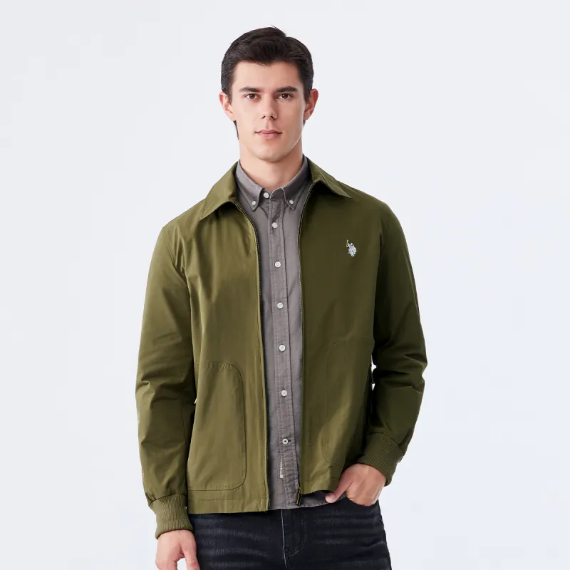 U.S. POLO ASSN. Jackets & Coats Men's-4