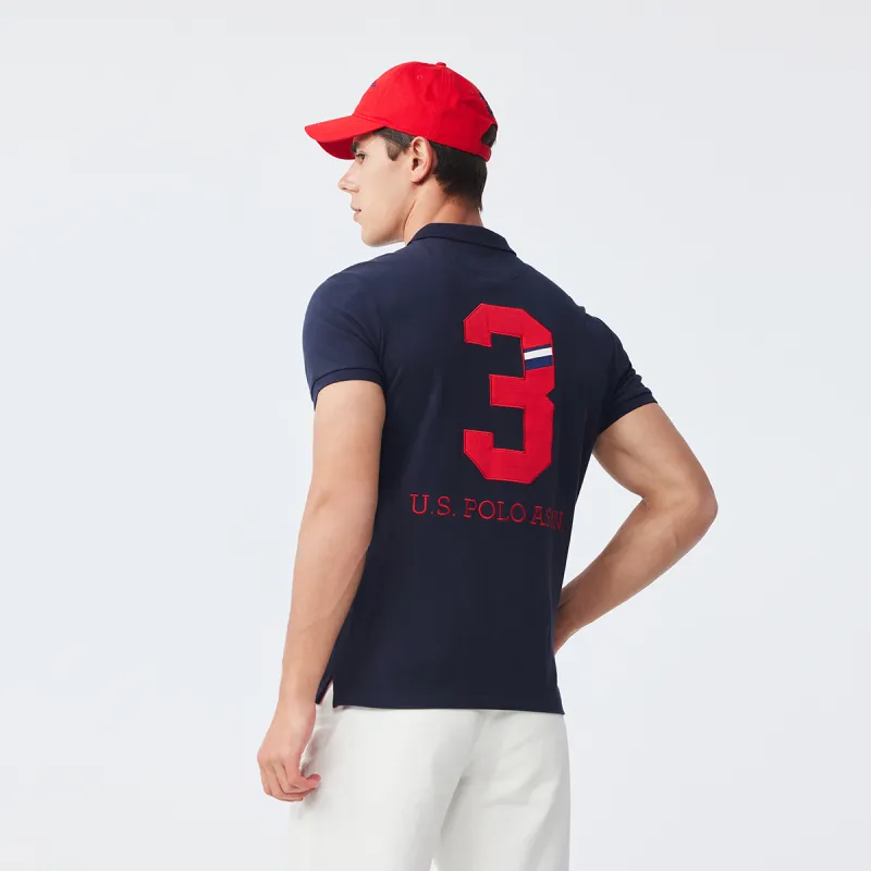 U.S. POLO ASSN. Polo Shirt Men's-28