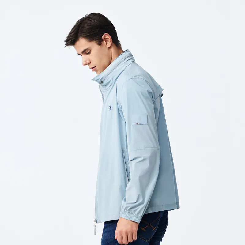 U.S. POLO ASSN. Sun Protection Clothing Men's-7
