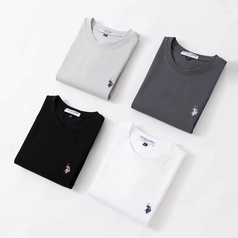U.S. POLO ASSN. T Shirts Men-2