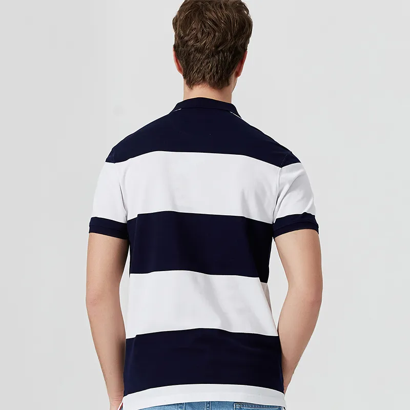 U.S. POLO ASSN. Polo Shirt Men's-4