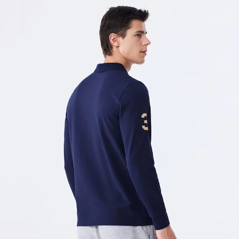 U.S. POLO ASSN. Polo Shirt Men's-12