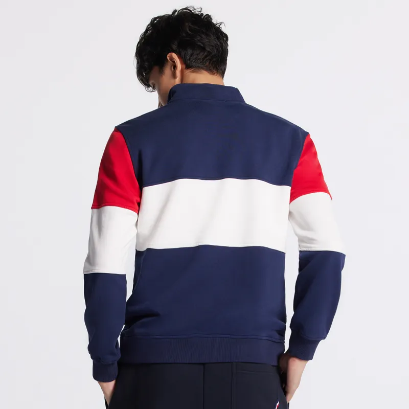 U.S. POLO ASSN. Sweatshirt Men's Navy Blue-6
