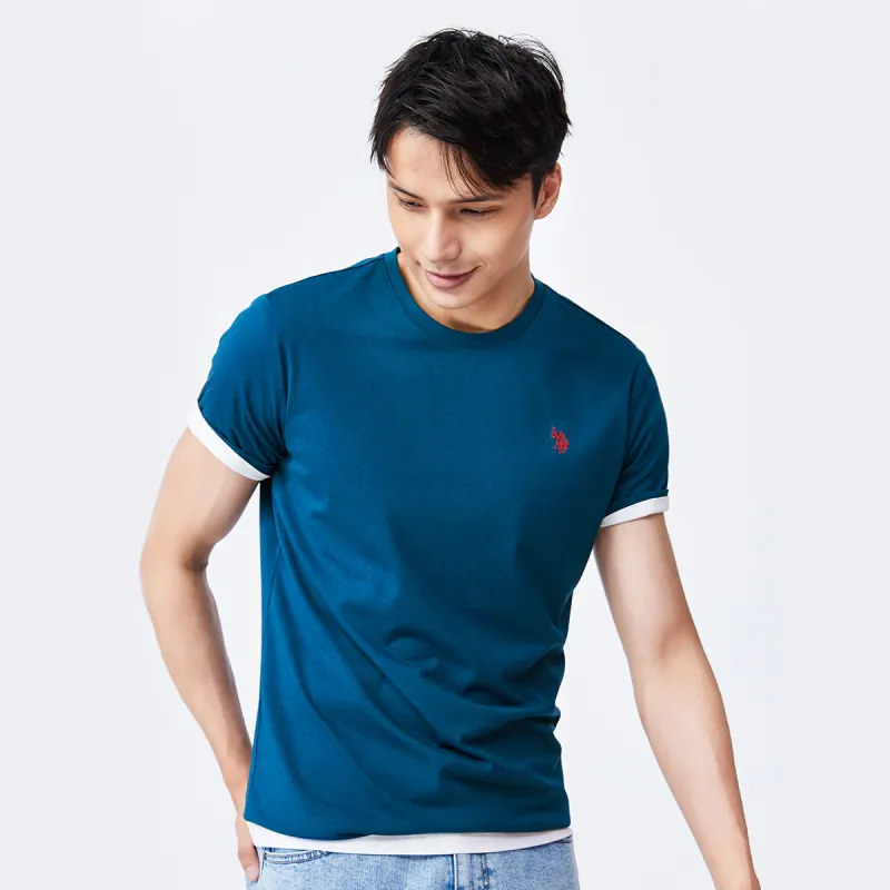 U.S. POLO ASSN. T Shirts Men-27