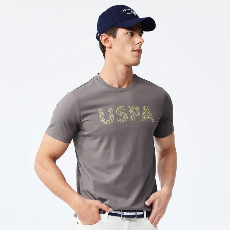 U.S. POLO ASSN. T Shirts Men-8