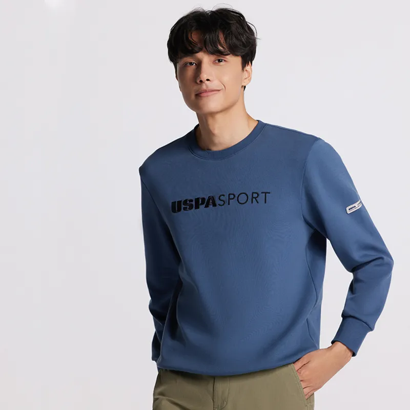 U.S. POLO ASSN. Sweatshirt Men's-5