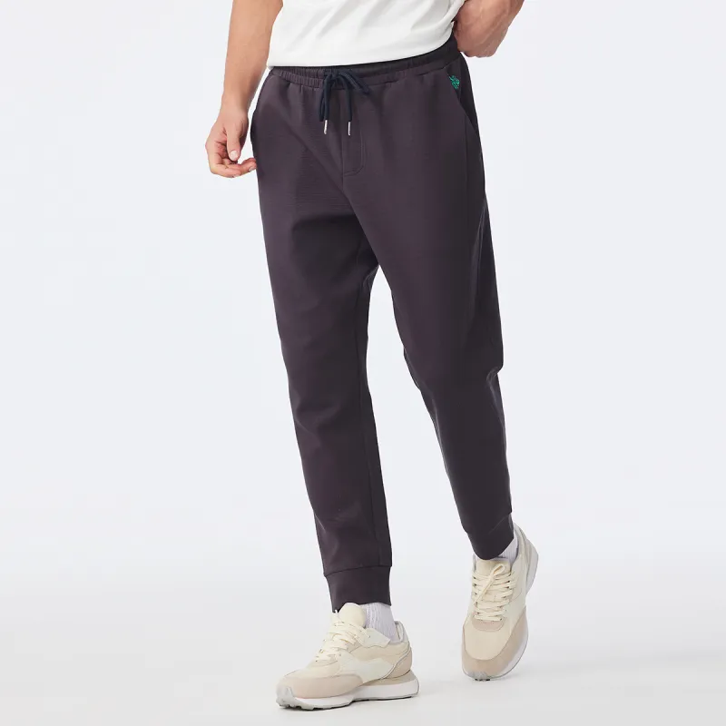 U.S. POLO ASSN. Casual Pants Men's Dark Gray-4