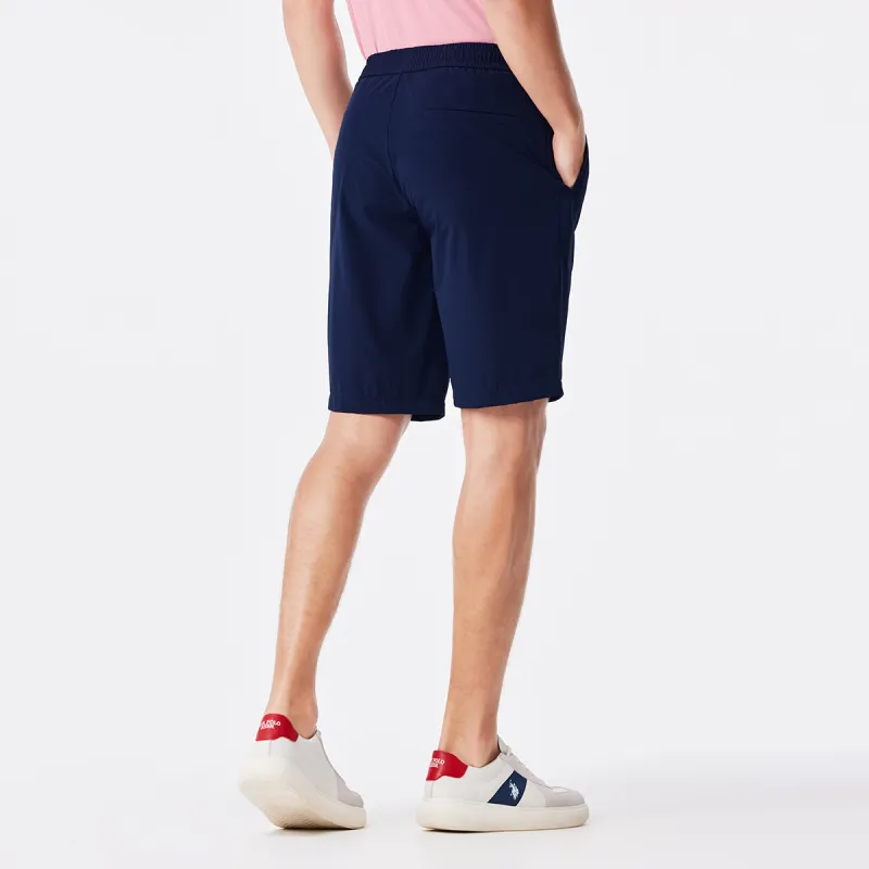 U.S. POLO ASSN. Casual Shorts Men's Navy Blue-6