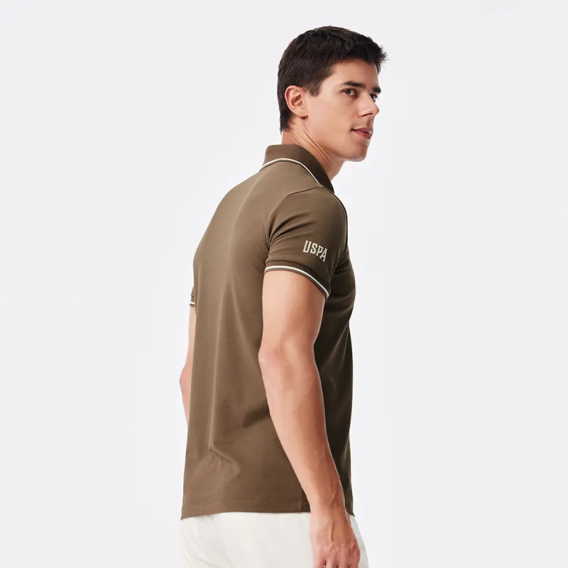 U.S. POLO ASSN. Polo Shirt Men's-12