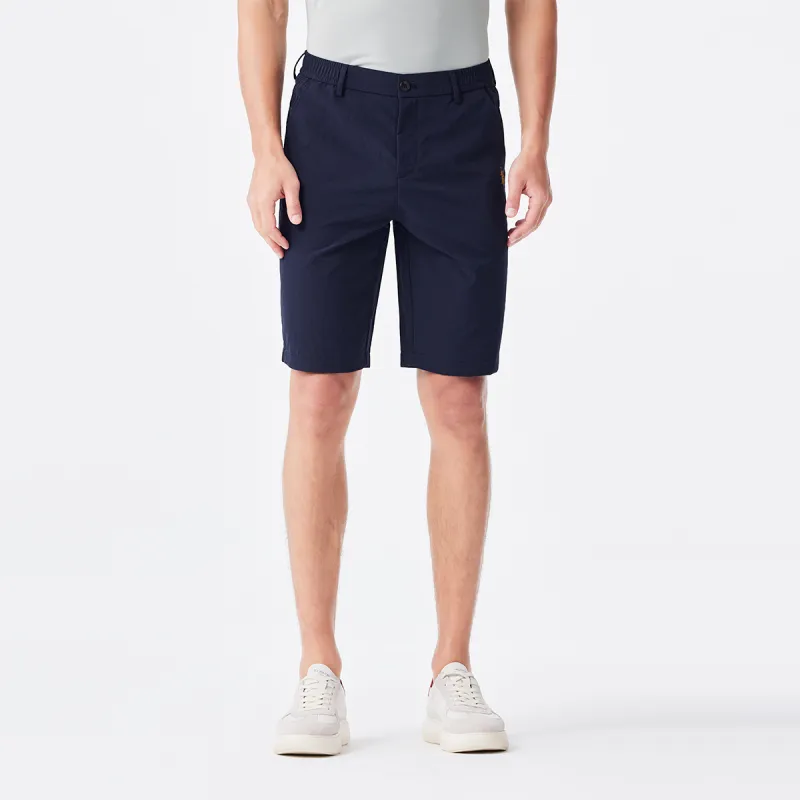 U.S. POLO ASSN. Casual Shorts Men's Navy Blue-3
