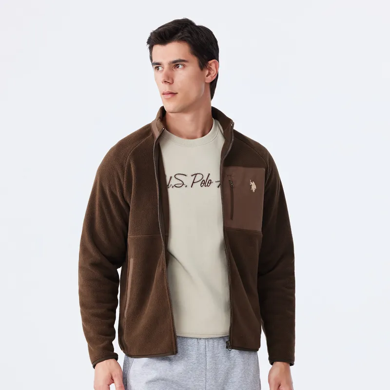 U.S. POLO ASSN. Sweatshirt Men's-4