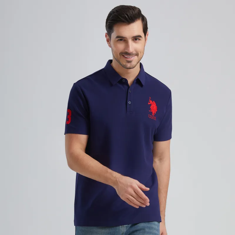 U.S. POLO ASSN. Polo Shirt Men's-1