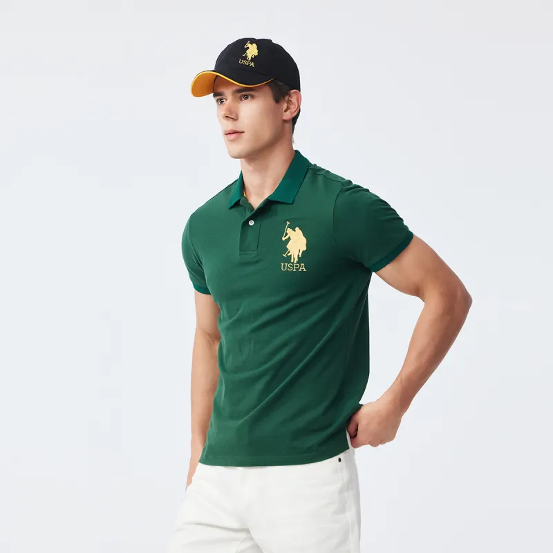 U.S. POLO ASSN. Polo Shirt Men's-21