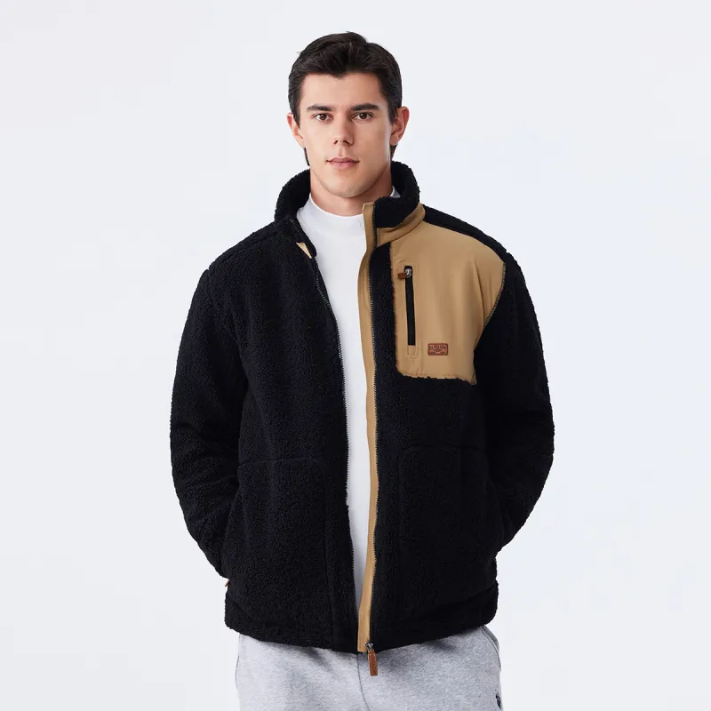 U.S. POLO ASSN. Jackets & Coats Men's Black-4