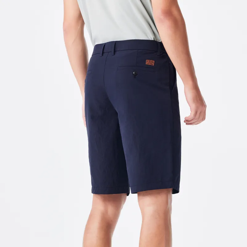 U.S. POLO ASSN. Casual Shorts Men's Navy Blue-5