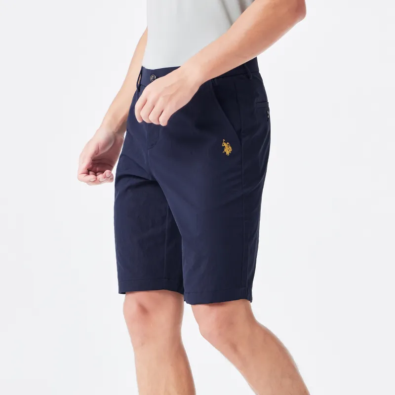 U.S. POLO ASSN. Casual Shorts Men's Navy Blue-4