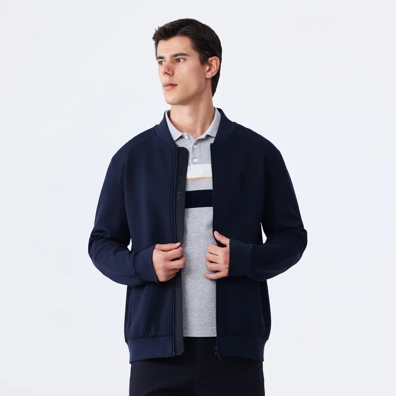 U.S. POLO ASSN. Sweatshirt Men's Navy Blue-3
