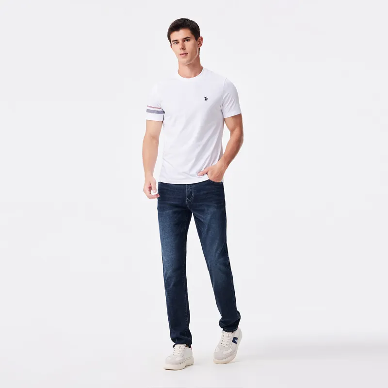 U.S. POLO ASSN. T Shirts Men-4