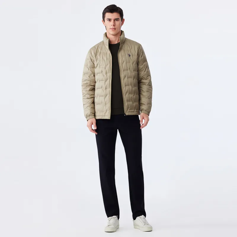 U.S. POLO ASSN. Down Jacket Men's-6