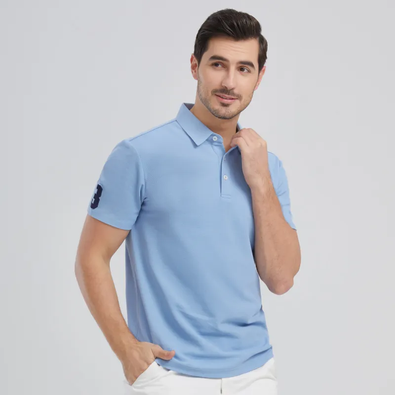 U.S. POLO ASSN. Polo Shirt Men's-10