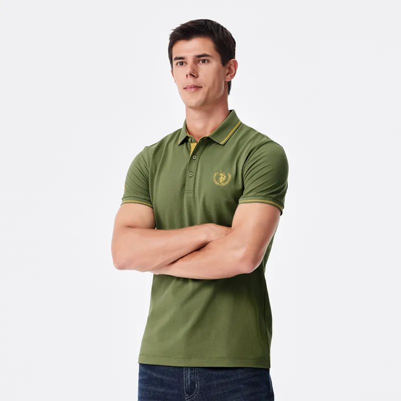 U.S. POLO ASSN. Polo Shirt Men's-4